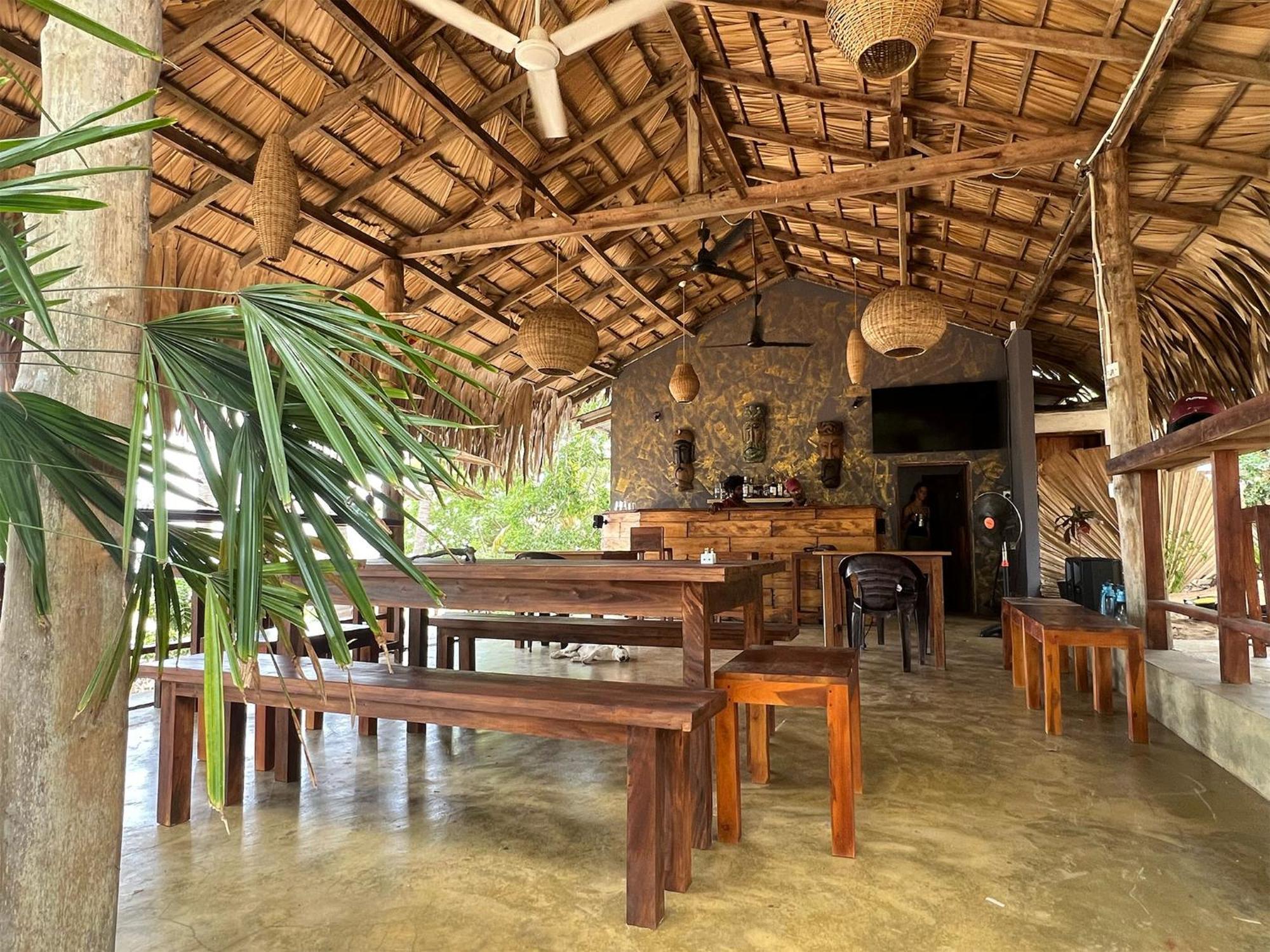 Hotel Ocean Vibe Srilanka Arugam Bay Exterior foto